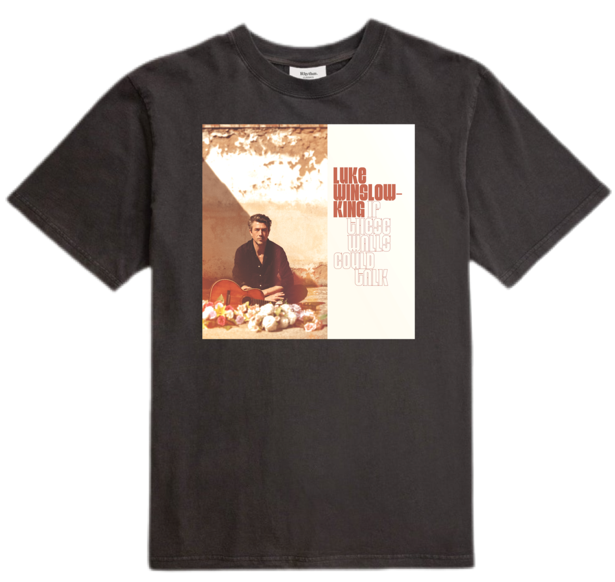 If These Walls Could Talk Album T-Shirt